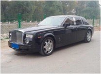 勞斯萊斯幻影變速箱維修